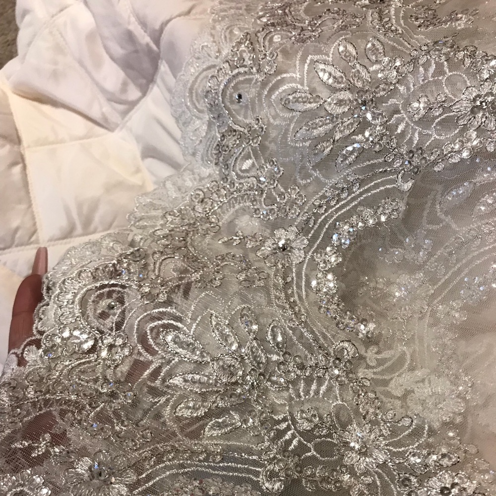 Bridal vail - Picture 2 of 4